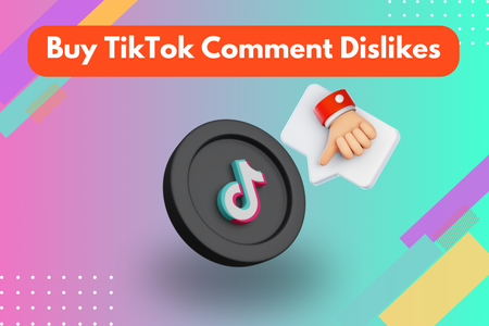 TikTok Comment Dislikes service thumbnail