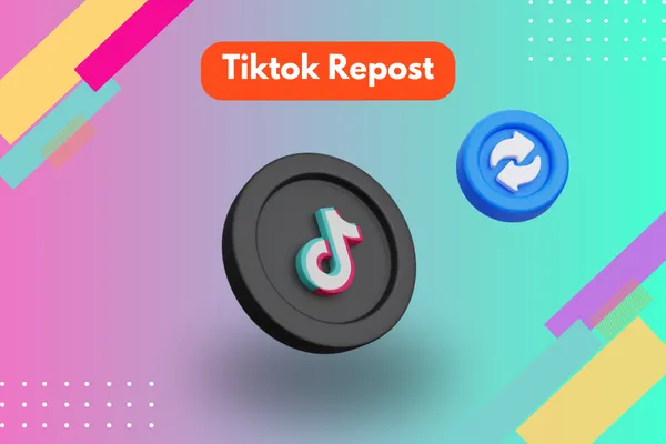 Tiktok Repost service thumbnail