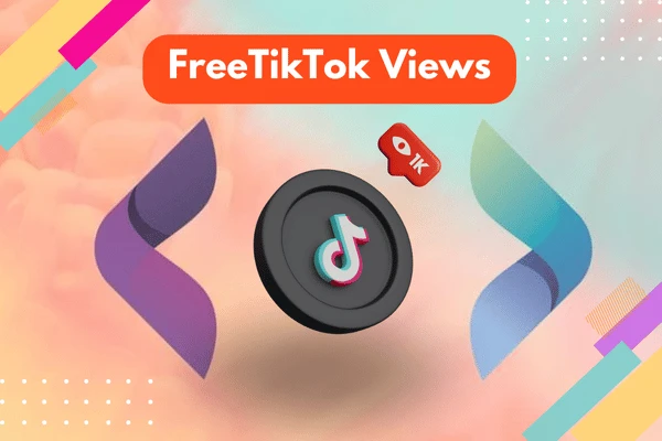 Free TikTok Views service thumbnail