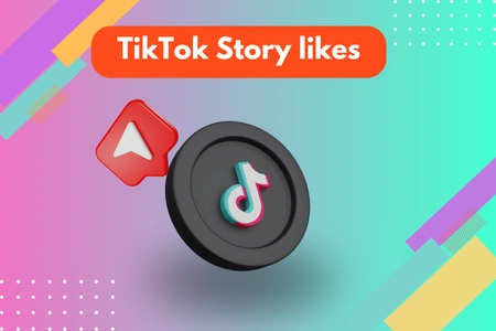TikTok Story Likes service thumbnail