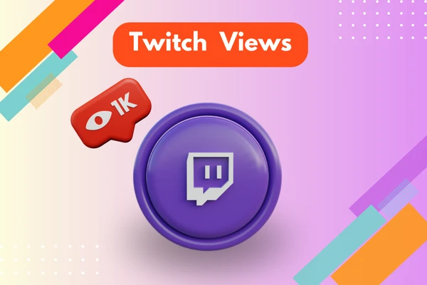 Twitch views service thumbnail