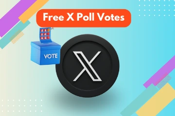 Free Twitter Poll Votes service thumbnail