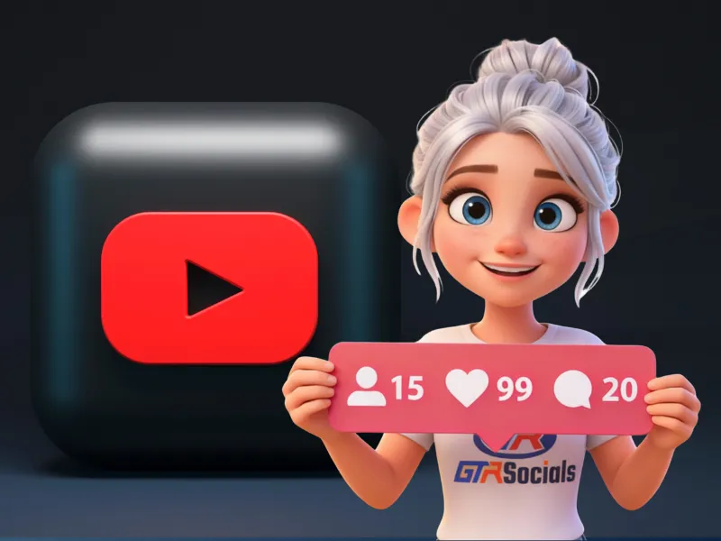 YouTube creator achieving monetization through strategic likes and engagement