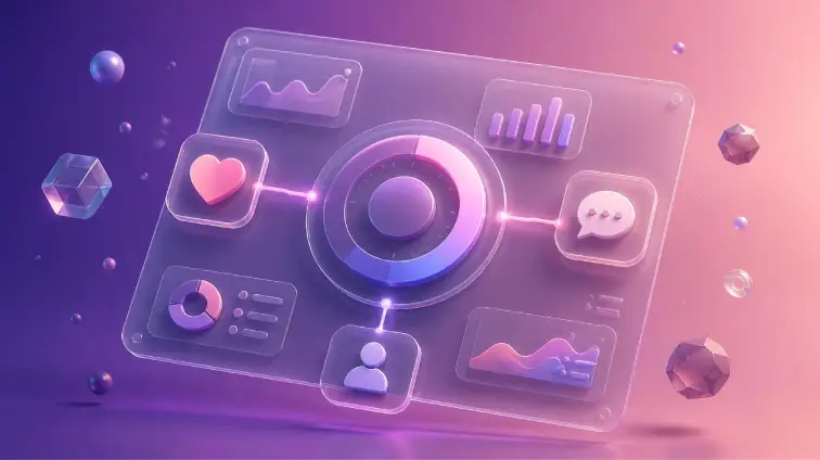 GTR Socials Instagram Engagement Calculator &mdash; calculate real engagement rate from likes, comments, and followers