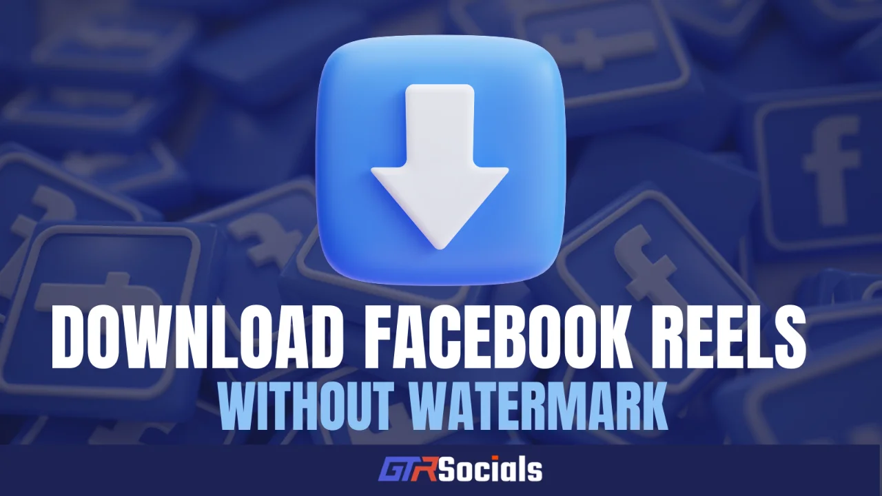 Download Facebook Reels on iPhone Android and Desktop PC - step by step guide