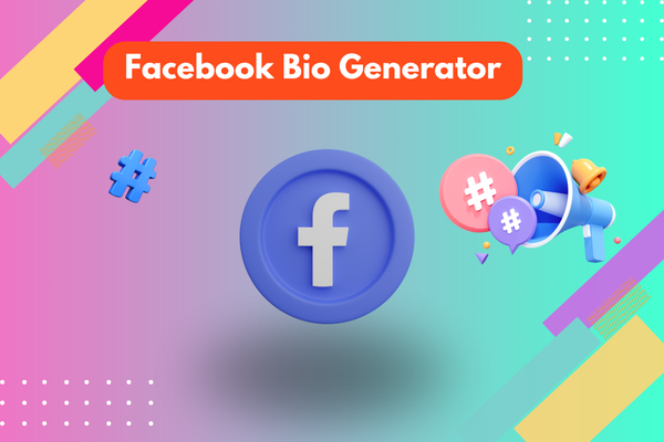 Facebook Bio Generator