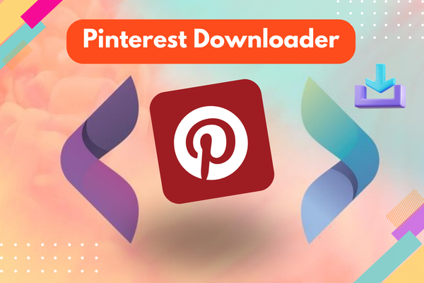 Pinterest Media Downloader