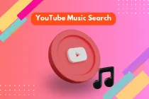 YouTube Music Search
