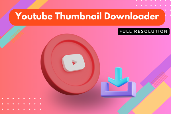 YouTube Thumbnail Downloader